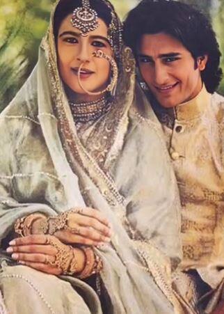 21 साल के सैफ अली खान का दिल 31 साल की अमृता सिंह पर आ गया था. उन्होंने 1991 में शादी कर ली थी जिनसे उन्हें दो बच्चे भी हुए. इस शादी के खिलाफ सभी थे लेकिन सैफ के आगे उनके घर वालों को हारना पड़ा और अंत में उनका तलाक भी हो गया.