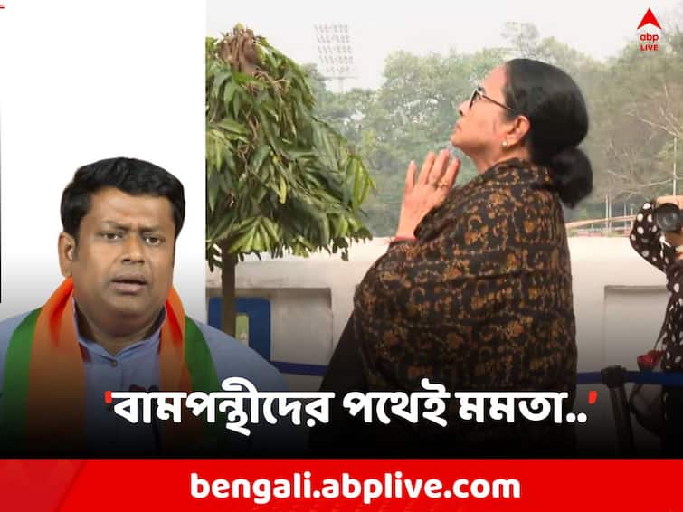 Sukanta Majumdar attacks  Mamata Banerjee Kunal Ghosh Sukanta On Mamata: 'বাঙালির মান-সম্মান জলাঞ্জলি দিয়েছেন..', সুকান্তের নিশানায় 'মুখ্যমন্ত্রী'