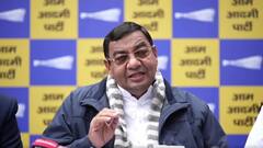 बेरोजगारी के मुद्दे पर हरियाणा CM के आवास का घेराव करेगी AAP, लगाया ये आरोप