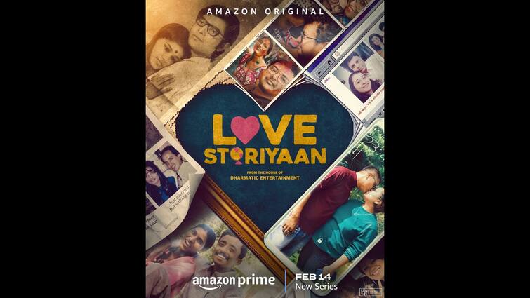 Love Storiyaan On Prime Video February 14 Karan Johar Dharmatic Entertainment Karan Johar Announces 'Love Storiyaan: A Six-Part Ode To Love' To Begin Streaming On February 14