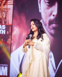 Lal Salaam Crew : வெற்றிகரமாக நடந்து முடிந்த லால் சலாம் படத்தின் ட்ரெய்லர் வெளியீட்டு விழா!