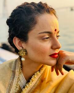 Kangana Ranaut : कंगनाने संदीप रेड्डी वांगाला सुनावले; म्हणाली..