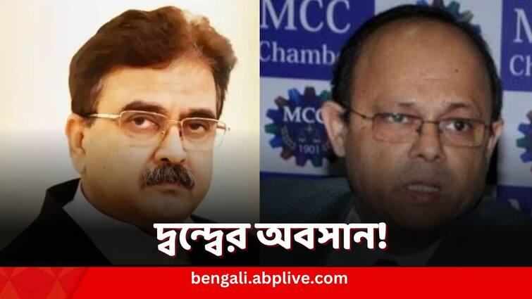 Calcutta High Court Justice Abhijit Gangopadhyay apologises to WB ADG Kishore Datta Justice Abhijit Gangopadhyay: ‘অনেক উপকার করেছেন আমার, রাগের মাথায়...’, ADG-র কাছে ক্ষমাপ্রার্থনা বিচারপতি গঙ্গোপাধ্যায়ের