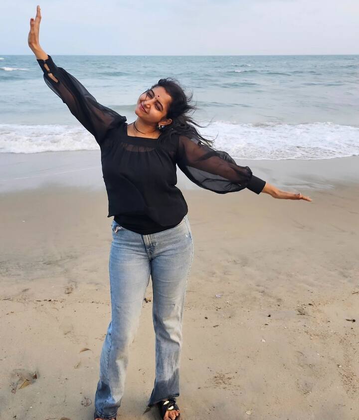 'బ్రహ్మముడి' సీరియల్ దీపికా రంగరాజు (Image Credit: Deepika Rangaraju/Instagram)