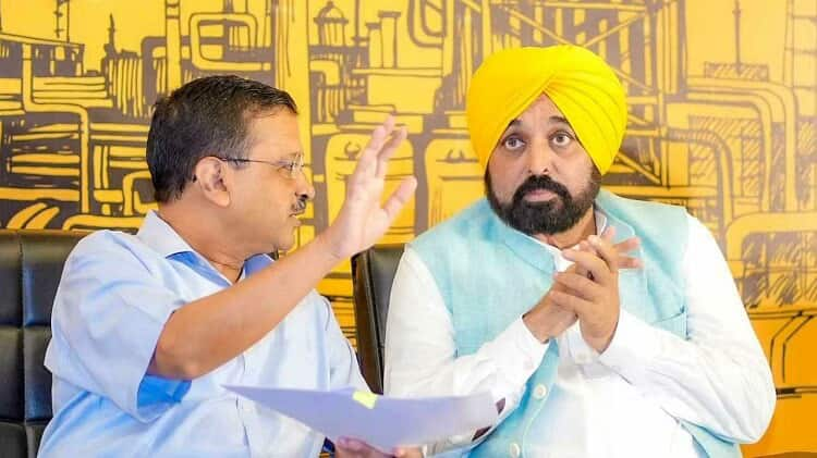 Arvind Kejriwal New Planning For Lok Sabha Elections Punjab abpp Lok Sabha Election: ਪੰਜਾਬ ਲਈ ਕੇਜਰੀਵਾਲ ਦਾ ਨਵਾਂ ਪਲਾਨ, 5 ਕੈਬਨਿਟ ਮੰਤਰੀਆਂ ਨੂੰ ਲੜਾਉਣਗੇ ਚੋਣ, ਅੰਦਰ ਖਾਤੇ ਆਹ ਕੀਤੀ ਤਿਆਰੀ 