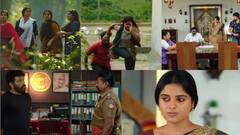 Ethirneechal: குணசேகரன் வண்டவாளத்தை உடைத்த ஆதிரை: தர்ஷினி பற்றி ஜீவானந்தம் தந்த ஷாக்: எதிர்நீச்சலில் ட்விஸ்ட்!