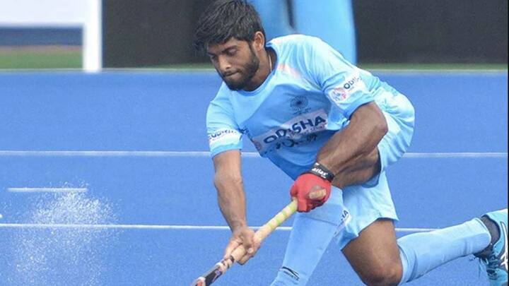 Case Filed Against Hockey Player Varun Kumar For Allegedly Raping Minor On Pretext Of Marriage Case Filed Against Hockey Player Varun Kumar For Allegedly Raping Minor On Pretext Of Marriage