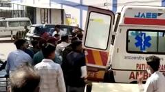 Harda Factory Blast: जोरदार धमाका और दहल गया हरदा, तस्वीरों में कैद भीषण धमाके का खौफनाक मंजर