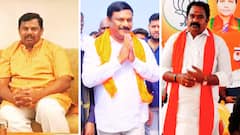 శాసనసభాపక్ష నేతపై తెలంగాణ బీజేపీలో కుదరని ఏకాభిప్రాయం