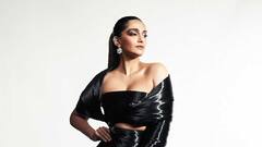 PHOTO: ऑफ शोल्डर ड्रेसमध्ये सोनम कपूरने फ्लॉन्ट केली परफेक्ट फिगर, पाहा फोटो!