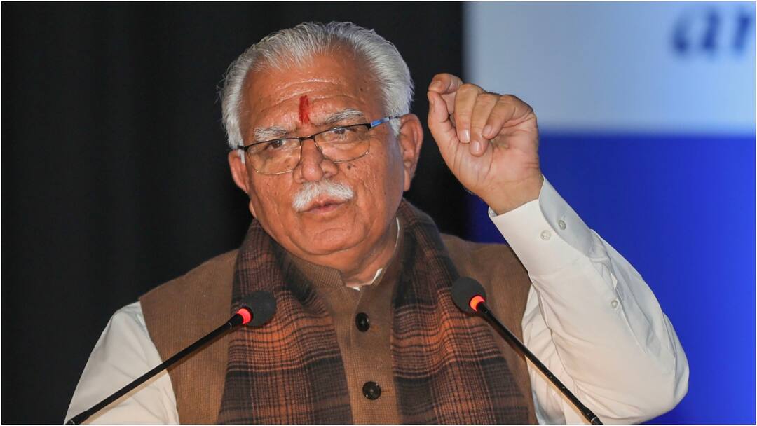 Haryana: भ्रामक विज्ञापनों से धोखा देने वाले कोचिंग इंस्टिट्यूट पर नकेल की तैयारी, खट्टर सरकार लाएगी कानून Haryana government to introduce a law to regulate the functioning of coaching institutes Haryana: भ्रामक विज्ञापनों से धोखा देने वाले कोचिंग इंस्टिट्यूट पर नकेल की तैयारी, खट्टर सरकार लाएगी कानून