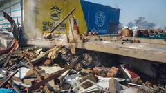 तबाही के वो 25 सेकेंड: लापरवाहियों की भेंट चढ़ा हरदा, 7 जिलों से बुलानी पड़ीं फायर ब्रिगेड