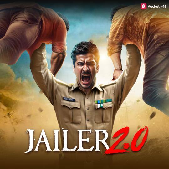 Jailer 2.0: Pocket FM's fiction fantasy audio series, 