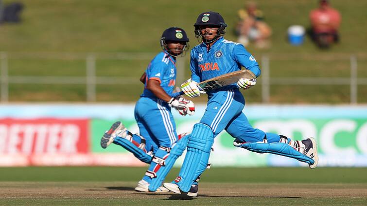 Under 19 World Cup Sachin Dhas Uday Saharan Guide India U19 To Win Over South Africa U19 In First Semifinal Under-19 World Cup: Sachin Dhas, Uday Saharan Guide India U19 To Win Over South Africa U19 In First Semifinal