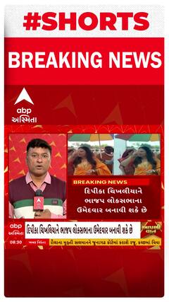 Politics News : રામાયણ ધારાવાહિકના સીતા ઉતરી શકે છે લોકસભા ચૂંટણીમાં