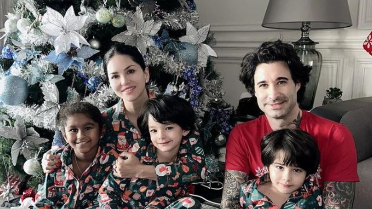 Former Adult Star Sunny Leone Shares reason Why She Fell In Love WIth Her  Husband Daniel Weber