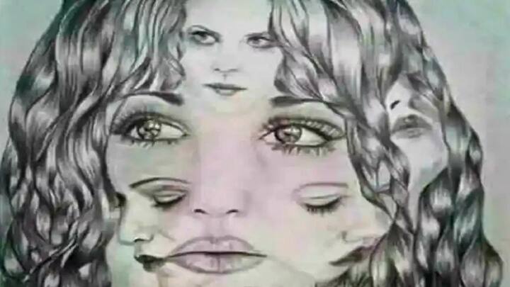 इस तस्वीर में कुल सात चेहरे हैं. जैसा कि जाहिर है यह चेहरे आसानी से आपको नहीं दिखाई देंगे. इसके लिए आपको बाज जैसी नजरों से यह तस्वीर देखनी होगी.