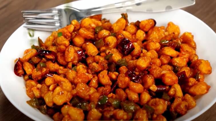 tasty crispy corn in restaurants style Crispy Corn: காரசாரமா பொரிச்ச மக்காச்சோளம்.. கோல்டன் கார்ன் எப்படி செய்யணும்னு தெரியுமா?