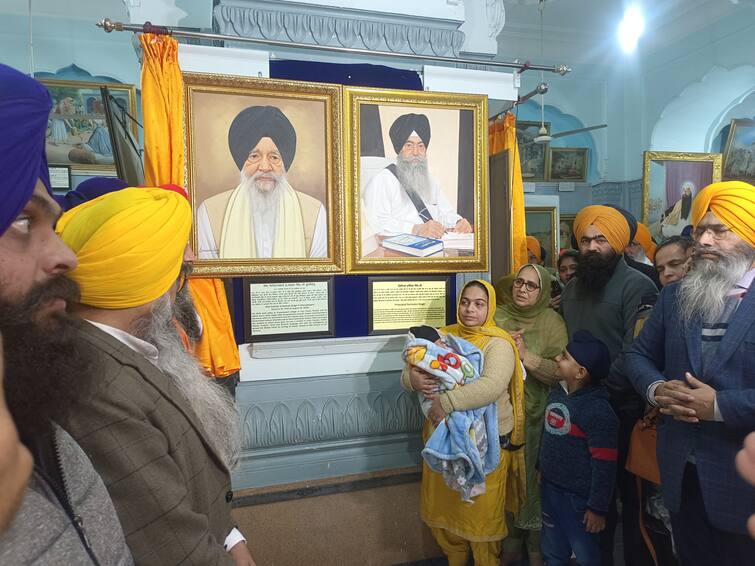 Photographs of eight great personalities have been decorated in the Central Museum at sri darbar sahib Amritsar news: ਕੇਂਦਰੀ ਅਜਾਇਬ ਘਰ 'ਚ ਅੱਠ ਮਹਾਨ ਸ਼ਖ਼ਸ਼ੀਅਤਾਂ ਦੀਆਂ ਤਸਵੀਰਾਂ ਹੋਈਆਂ ਸ਼ੁਸ਼ੋਭਿਤ