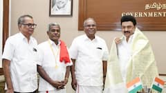 Lok Sabha Polls: CPI(M) Has Sought More Seats From DMK, Says Party's State Secretary