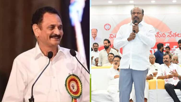 Either janasena or tdp contest in pendurthi AP Elections 2024 Andhra Elections: పెందుర్తిలో జనసేన పోటీ చేసేనా, టీడీపీకి దక్కేనా ?