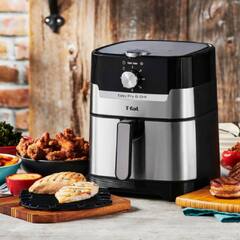 Health tips: ਜਾਣੋ ਕਿਵੇਂ ਕਲਾਸਿਕ ਫ੍ਰਾਈਂਗ ਤੋਂ ਵੱਧ ਫਾਇਦੇਮੰਦ ਹੈ ਏਅਰ ਫ੍ਰਾਈਅਰ