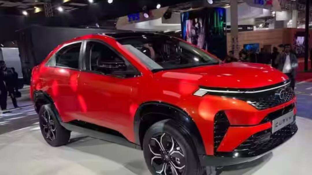 auto News tata curvv expected price in india can go above nexon Tata Curvv Launching : टाटा लवकरच नवी कार Curve लाँच करणार; नेक्सॉनच्या किमतीपेक्षा जास्त असू शकते किंमत; फिचर्स नेमके कोणते असतील?