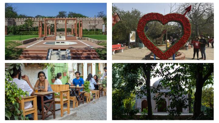 Propose Day 2024: This valentine propose your special one in the warm and special environment and spend the day outdoors. Here are a few places in Delhi that you can opt for.