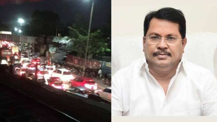 Pune news Vijay Wadettiwar reaction on pune traffic and tom tom traffic report vijay Wadettiwar On Pune Traffic : पुणेकर वाहतूक कोंडीने हैराण; सत्ताधारी लोकप्रतिनिधींचे दुर्लक्ष; विजय वडेट्टीवारांचा आरोप