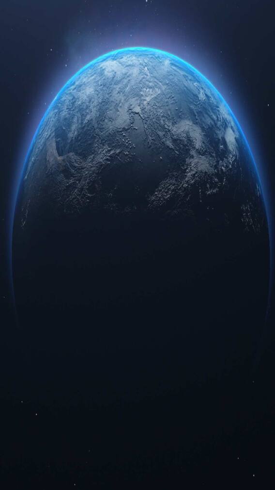 पृथ्वीला पृथ्वी हे नाव कसं पडलं ?