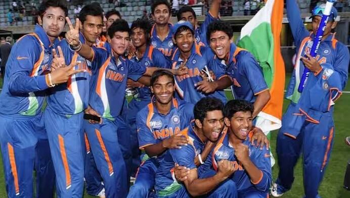 ભારતીય ટીમે 4 વર્ષના ગાળા બાદ 2012માં ત્રીજો વર્લ્ડ કપ ટાઈટલ જીત્યો હતો. આ વર્ષે ભારતીય ટીમની કેપ્ટનશીપ ઉન્મુક્ત ચંદના હાથમાં હતી.