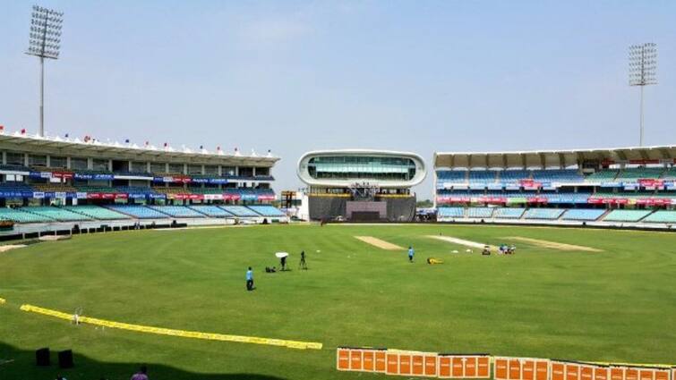 IND vs ENG jay shah will unveil new name of rajkot cricket stadium on 14 february niranjan shah stadium IND vs ENG: तीसरे टेस्ट से पहले राजकोट स्टेडियम में होगा बड़ा बदलाव, बदल जाएगी इसकी पहचान