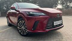 Lexus RX India: লেক্সাসের লাক্সারি SUV-র নয়া চমক ! কী ফিচার্স এই হাইব্রিড মডেলে ?
