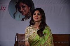 Celebs Spotted: ग्रीन साड़ी में शिल्पा शेट्टी का दिखा दिलकश अंदाज...तो व्हाइट ड्रेस में तारा सुतारिया ने फ्लॉन्ट की पतली कमर, देखें तस्वीरें