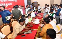 மழை, வெள்ளத்தால் பாதிக்கப்பட்ட தமிழகத்திற்கு மத்திய அரசு ஒரு பைசா கூட நிதி ஒதுக்கவில்லை - எம்பி கனிமொழி குற்றச்சாட்டு