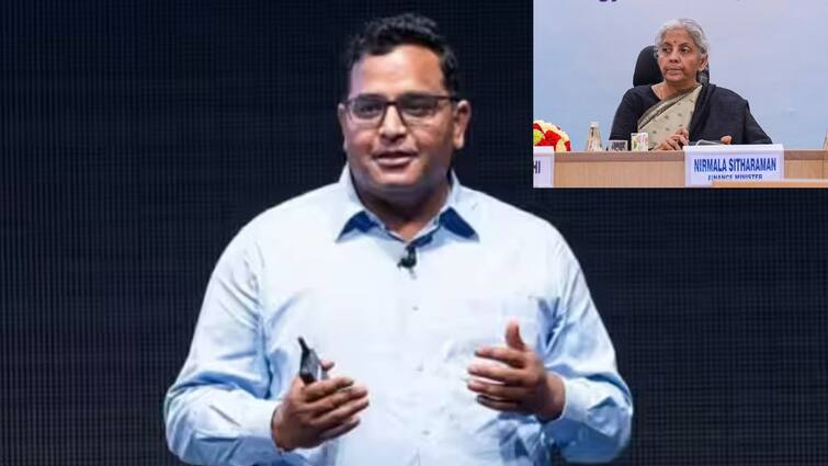 Paytms CEO Meets Nirmala Sitharaman Amid Ongoing Crisis Says Report Paytm Crisis: నిర్మలా సీతారామన్‌ని కలిసిన పేటీఎమ్ సీఈవో,ఆంక్షలు ఎత్తివేస్తారా?