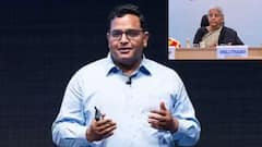 Paytm Crisis: నిర్మలా సీతారామన్‌ని కలిసిన పేటీఎమ్ సీఈవో,ఆంక్షలు ఎత్తివేస్తారా?