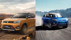 Mahindra XUV Discount:கார் வாங்க சரியான நேரம்..! மஹிந்திரா நிறுவனத்தின் XUV மாடல்களுக்கு ரூ.4 லட்சம் வரை தள்ளுபடி