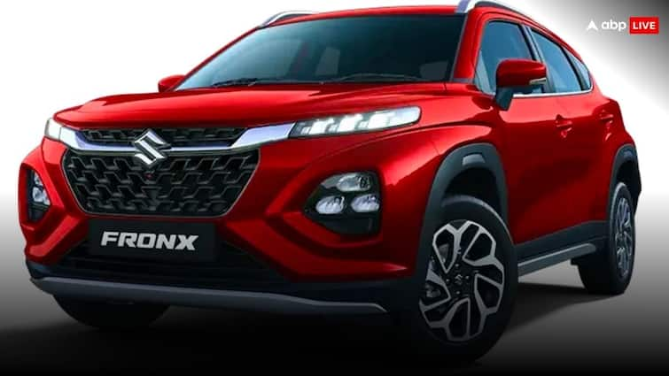 Maruti Suzuki launched the Turbo Velocity edition of their Fronx SUV Maruti Suzuki Fronx: मारूति फ्रोंक्स का टर्बो वेलोसिटी एडिशन हुआ लॉन्च, मिलेंगी 16 नई एक्सेसरीज