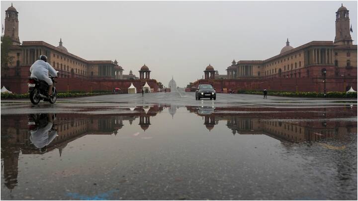 आईएमडी के मुताबिक बुधवार को अधिकतम तापमान 20.7 डिग्री सेल्सियस दर्ज किया जाएगा जो कि औसत से तीन डिग्री नीचे था. (फाइल फोटो)