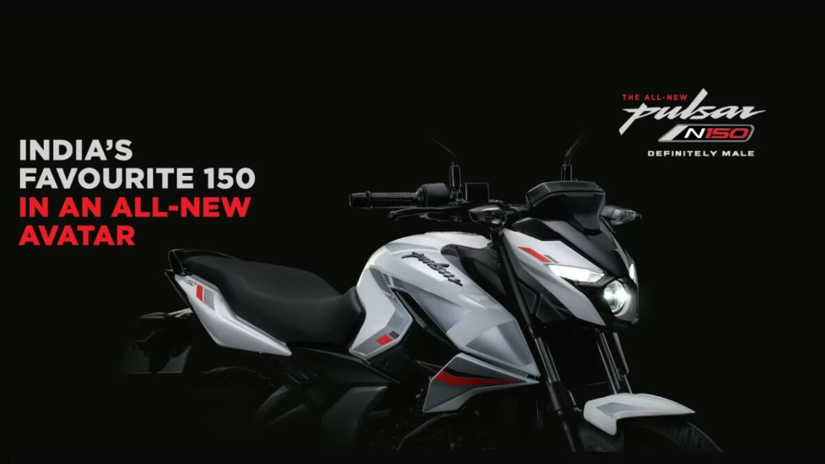 2024 Bajaj Pulsar N150, Pulsar N160 Launched Prices Start At Rs 1.18 ...