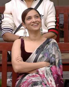 Take Cues From Ankita Lokhande To Style Sarees, Check Out Her Picks