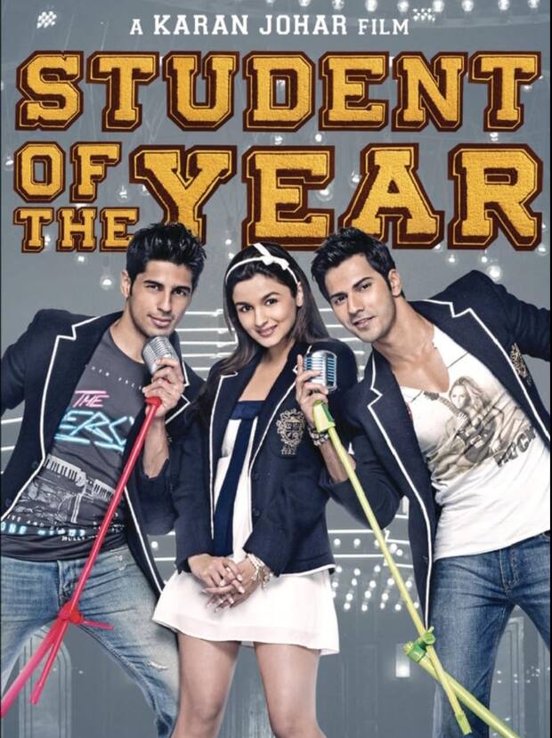 फिल्म स्टूडेंट ऑफ द ईयर का गाना 'इश्क वाला लव' भी रोज़ डे के लिए बेस्ट सॉन्ग है.