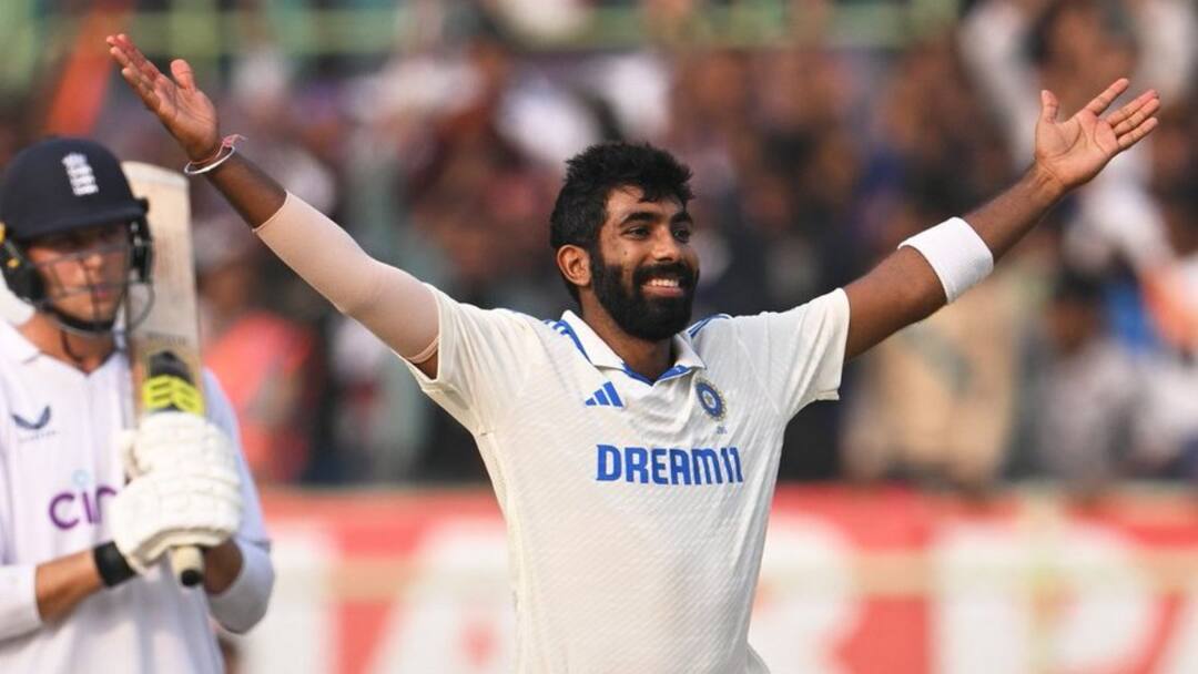 Magical Bumrah was difference between two sides in 2nd Test Nasser Hussain Nasser Hussain: ప్రధాన తేడా బుమ్రా ఒక్కడే, ఆ బౌలింగ్‌ ఓ అద్భుతం