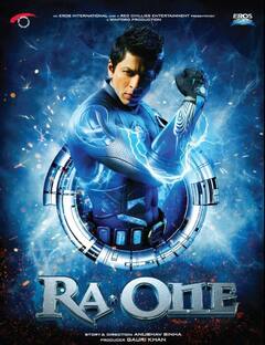 Ra One To Krrish: Sci-Fi Movies To Watch Before 'Teri Baaton Mein Aisa Uljha Jiya'
