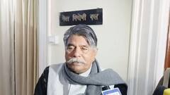 अविश्वास प्रस्ताव पर विधानसभा स्पीकर अवध बिहारी चौधरी की दो टूक- नहीं देंगे इस्तीफा