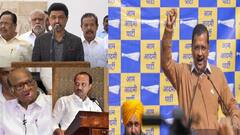 அமலாக்கத்துறையை விமர்சித்த கெஜ்ரிவால்.. சென்னை திரும்பிய முதலமைச்சர் ஸ்டாலின்.. முக்கியச் செய்திகள்..