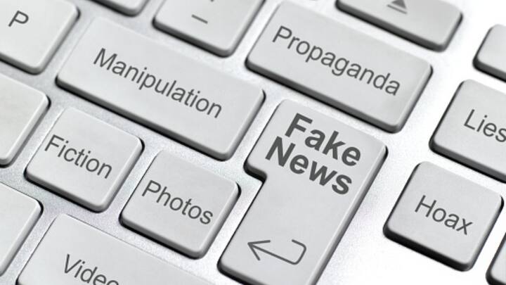 The study disclosed that online news platforms associated with legacy news companies have a distinctive reach of 341 million. Of the survey participants, 61 per cent reported encountering fake news, with 33 per cent facing difficulty in identifying it. (Image Source: Getty)