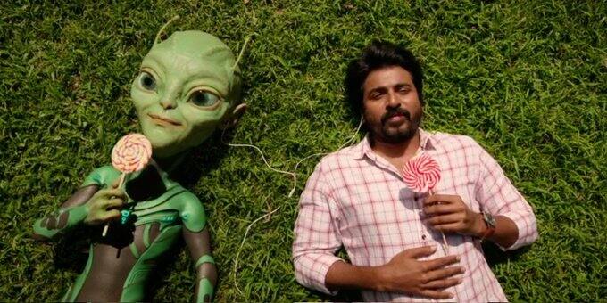 நடிகர் சிவகார்த்திகேயன் நடிப்பில் வெளியான அயலான் திரைப்படம், சன் நெக்ஸ்டில் வெளியாகிறது.