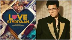 करण जौहर लेकर आ रहे वैलेंटाइन स्पेशल सीरीज 'लवस्टोरियां', शो में दिखेंगी रियल लाइफ कपल की प्रेम कहानियां